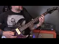 Dissection - Maha Kali Guitar Lesson