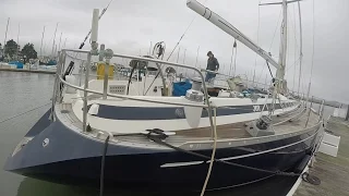 Ep 22 Sailboat Shopping: 1994 Swan 46 MKII