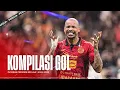 Download Lagu Kompilasi 25 Gol Persija di Putaran Pertama BRI Liga 1 2024/2025!