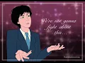 The girl is mine animation (By Mina)