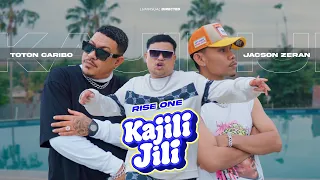 rise one kajili jili feat toton caribo u0026 jacson zeran official music video 