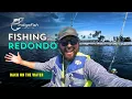 First Cast Back at Redondo Beach Kayak Fishing