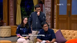 Download The Best of Ini Talkshow - Nahloh, Andre Tama Kepergok Sama Wishnutama MP3