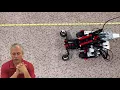 Python ev3dev - 01 Drive Motors