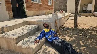 Documentary Hussein S Stomach Pain Crisis And Solidarity 