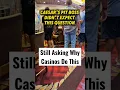 Two Blackjack Table Right Next to Each with the Same Minimum and Different Payout