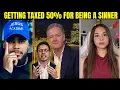 OF model Sophie rain speaks being taxed 50 for creating degrading content