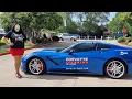 Corvette Invasion 2026 Bastrop Texas