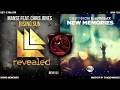 Manse, Chris Jones, DubVision & Afrojack - Rising Memories (ShadowMixes Mashup)