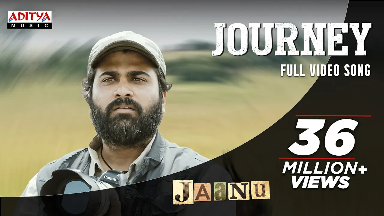 Journey Full video song (Tamil) | Jaanu | Govind Vasantha | Karthik Netha Journey Full video song (Tamil) | Jaanu | Govind Vasantha | Karthik Netha
