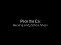 Book Trailer Pete the Cat