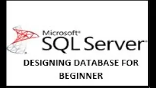How to Create Database in MSSQL Server 2012 for the first time for beginner