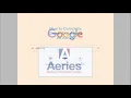 Aeries Enrollment Parent Training