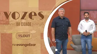 Rogério Mendes: Prefeito Eleito de Floresta | Vozes da Cidade | 15/10/24
