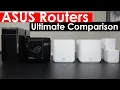 Download Lagu Discover the Best ASUS Mesh WiFi: Comparing XD5, ET8, XT9, GT6, ET12 Pro