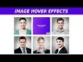 How To Create Image Hover Overlay Effects Using Html and CSS