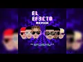 El Efecto Remix (Clean) - Rauw Alejandro x Chencho Corleone x Kevvo x Dalex x Bryant Myers x Lyanno