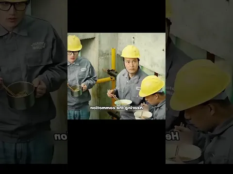 عامل البناء الجديد وجد أخطأ كبيرة بشغل المهندس الاكبر وبلشت المعركة بينه وبين المهندس الكبير