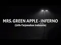 Download Lagu Inferno - Mrs. Green Apple || Opening 01 Enen No Shouboutai || (Lirik+Terjemahan Indonesia)