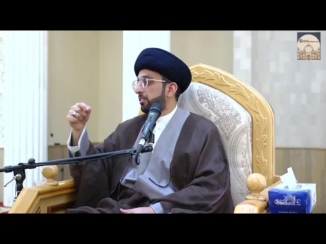 خطبة الجمعة - وقت الإمساك والافطار في شهر رمضان - سماحة السيد موسى العلي