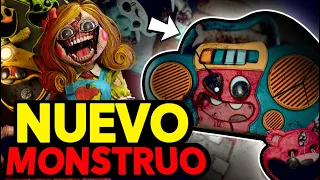 TODO lo que SABEMOS de ESCAPE FROM PLAYTIME | Todo Explicado