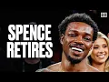 Errol Spence Announces Retirement From Boxing Following Loss
