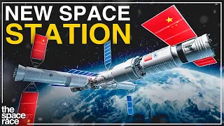 Download Why China Is About To Take Over Space! MP3