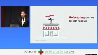 Yenny Cheung - Washing away code smells