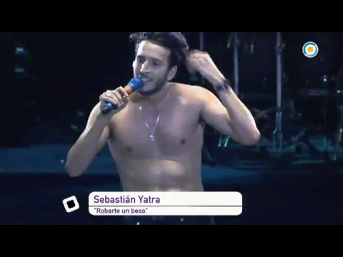 Download MP3 SEBASTIAN YATRA - Traicionera/ Robarte un Beso - FULL HD  EN VIVO ( Villa María, Córdoba)