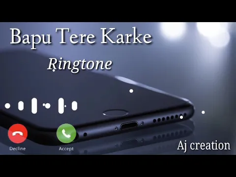 Download MP3 Amar Sandhu || babu tere karke ringtone || new punjabi ringtone