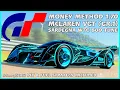 Gran Turismo 7 - McLaren VGT Gr 1 800PP Tune Sardegna WTC 800 Setup GT7 Money Method 1 70