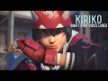 Kiriko s Swift Step Voice Lines