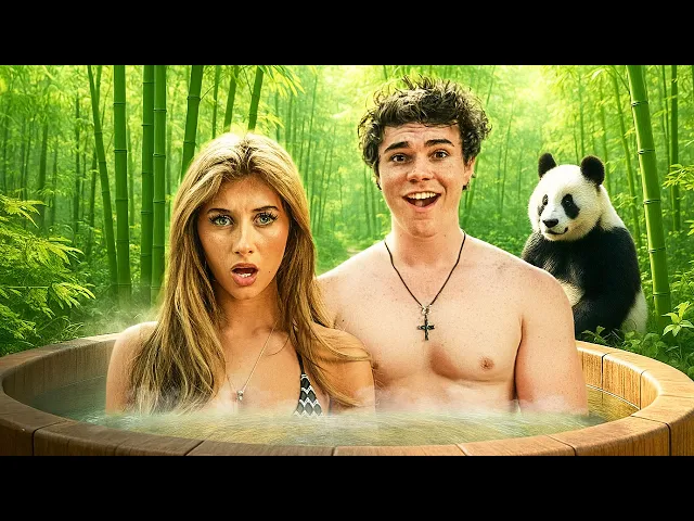 We Met Pandas in China! 🇨🇳 🐼