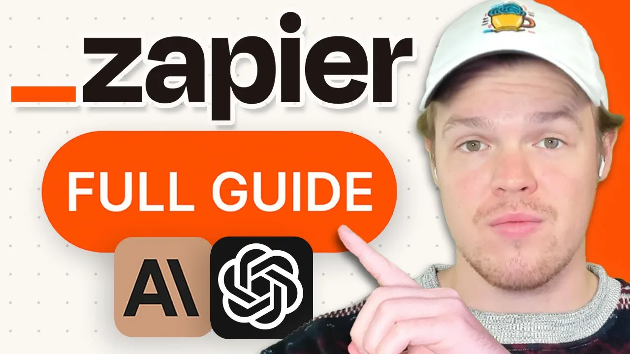 Automação AI com Zapier: Guia Rápido