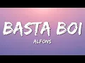 Download Lagu Alfons - Basta Boi (Lyrics)