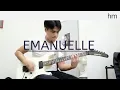 Download Lagu Emanuelle - Search - Guitar solo cover by Hamid Muchsin