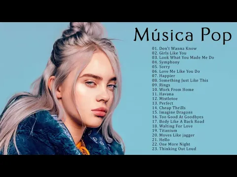 Download MP3 Música En Inglés 2023 - Las Mejores Canciones Pop en Inglés - Música para trabajar Alegre y Positiva