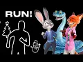 Immersive Interactive Warm-Up (Full Body) HIGH QUALITY - Zootopia 2 Edition