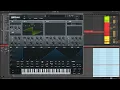 Tutorial Fundamentals of Reese Bass Production in Serum and Ableton Live explained using Math