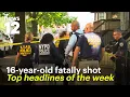 16-year-old fatally shot in the head in The Bronx - Top headlines