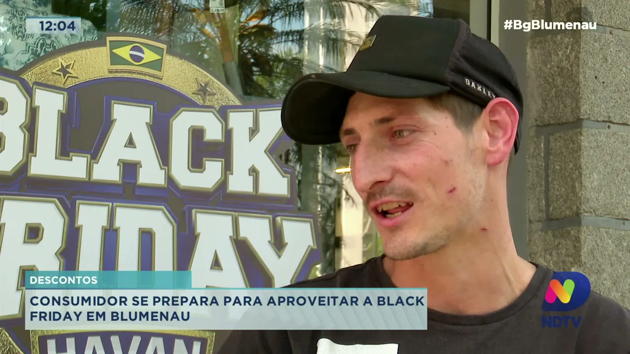 Consumidor se prepara para aproveitar a Black Friday
