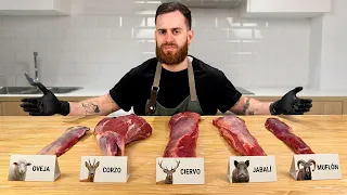Cocino Las 5 Carnes Españolas Más Desconocidas