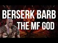 How To Build your own Berserk Magic Find Barbarian - Finally Getting ours setup in SP