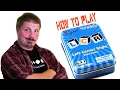 How to play Left Center Right LCR Dice games