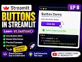 How to create buttons in Streamlit Learn st button with Practical Examples