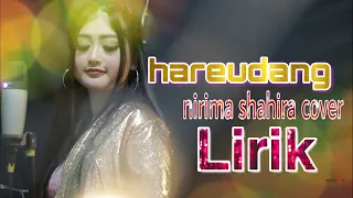 Download Lirik lagu hareudang / Nestapa (cover) Nirima Shahira | unofficial MP3