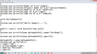 Object Class In OOPS JVM JRE JDK In - 13