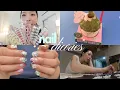 life as a business owner in NYC launching my nail strips giveaway opening second location