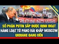 Download Lagu Thông điệp lạnh người giữa lòng Moscow, tình báo Ukraine đã có mặt - Số phận Putin nguy cấp
