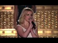 Britney Spears - Everytime live on ABC (720p Ultra HD)